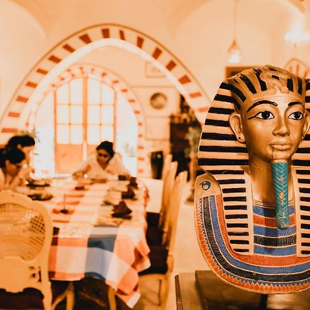 Tuya Hotel Abu Simbel Buitenkant foto
