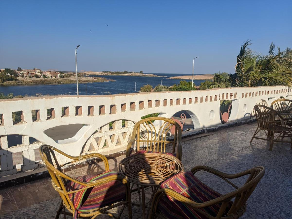 Tuya Hotel Abu Simbel Buitenkant foto