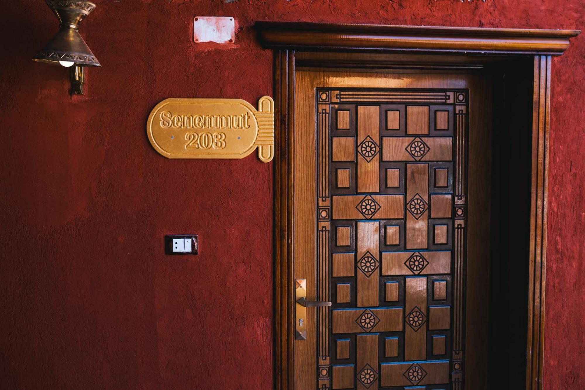 Tuya Hotel Abu Simbel Buitenkant foto