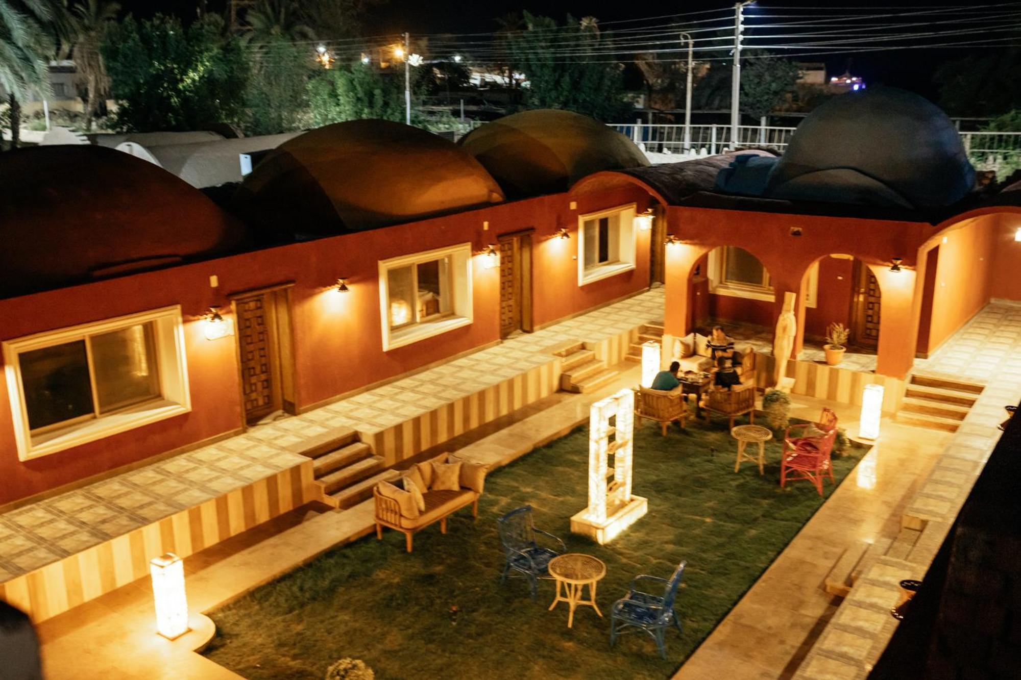Tuya Hotel Abu Simbel Buitenkant foto