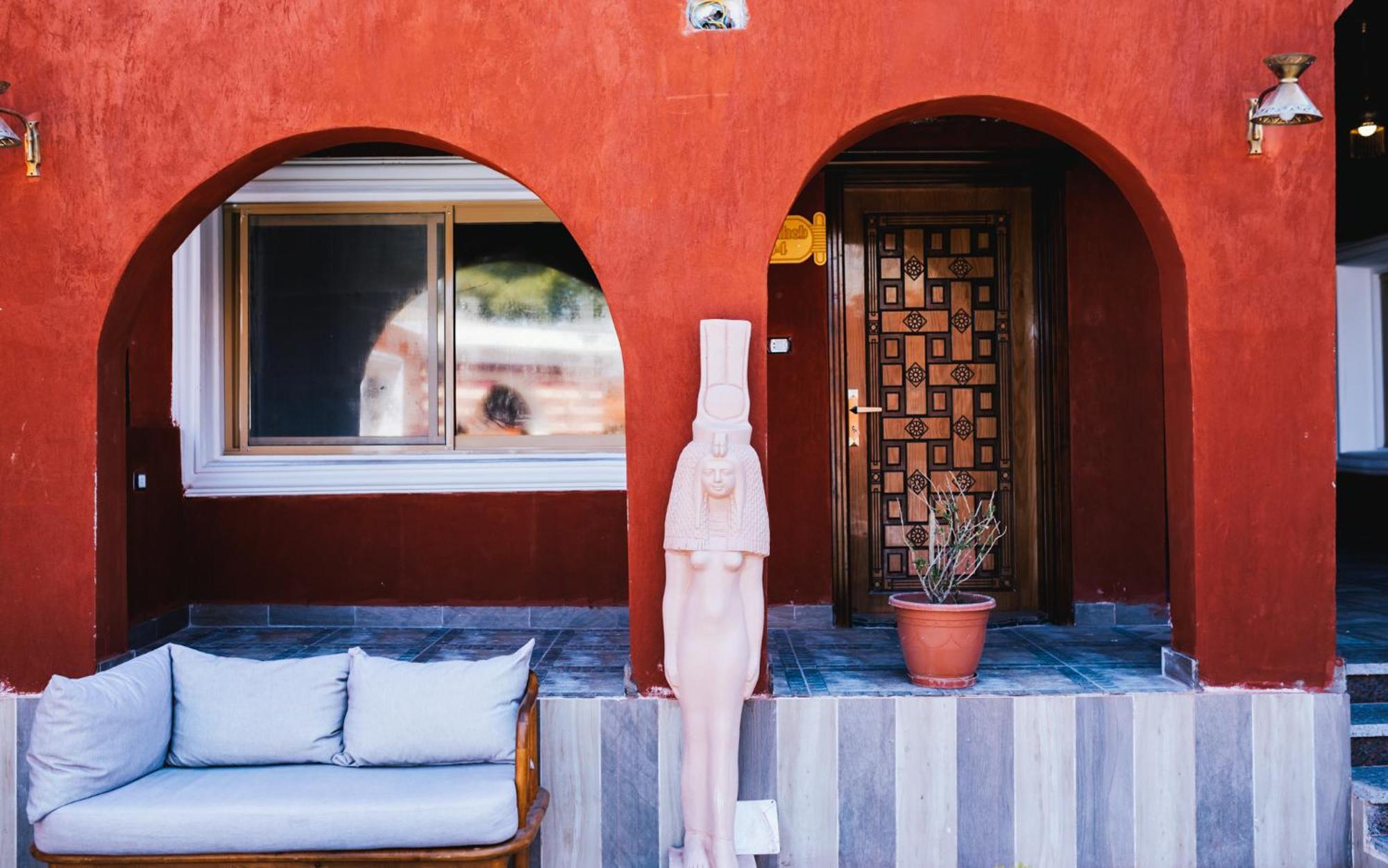 Tuya Hotel Abu Simbel Buitenkant foto
