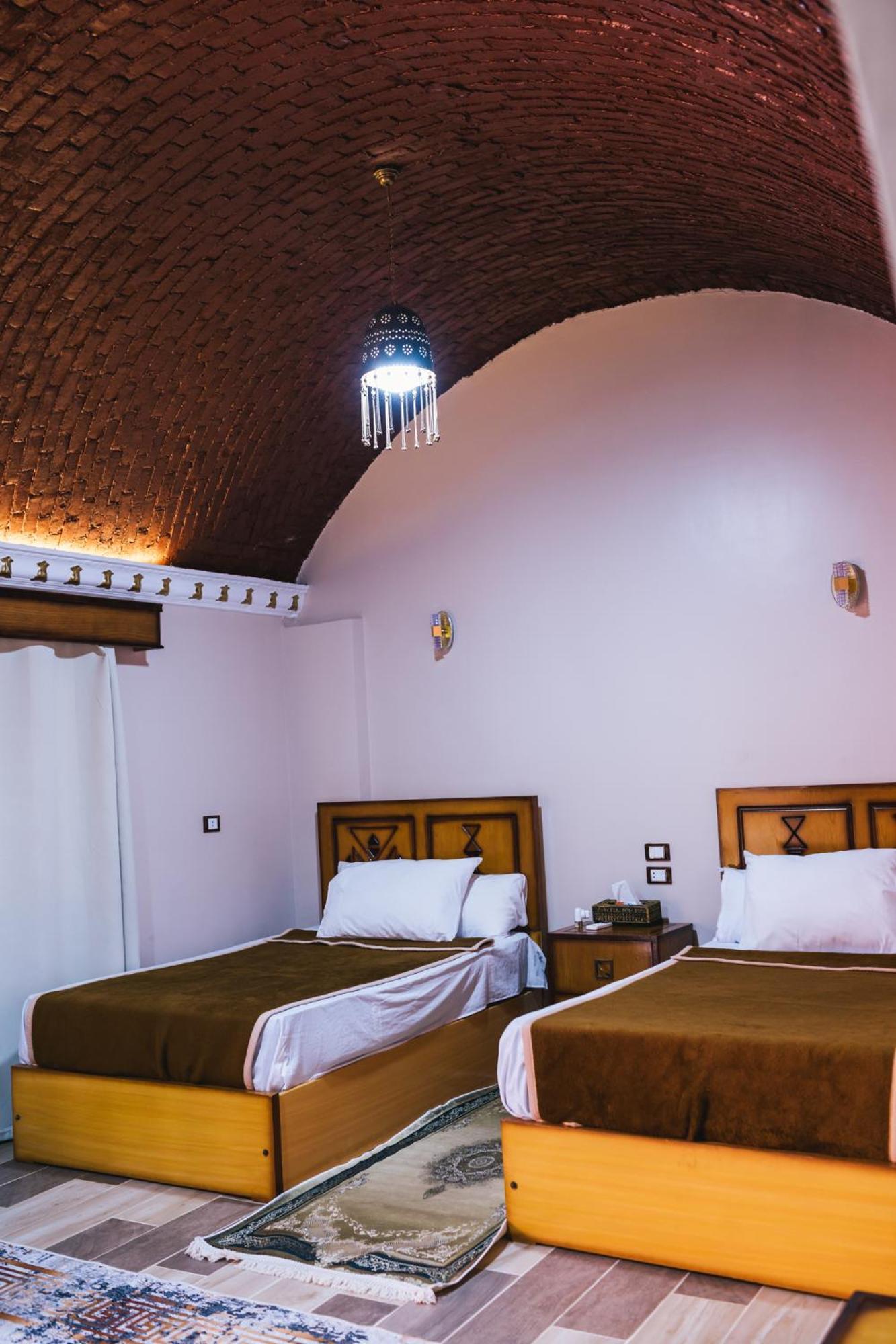Tuya Hotel Abu Simbel Buitenkant foto