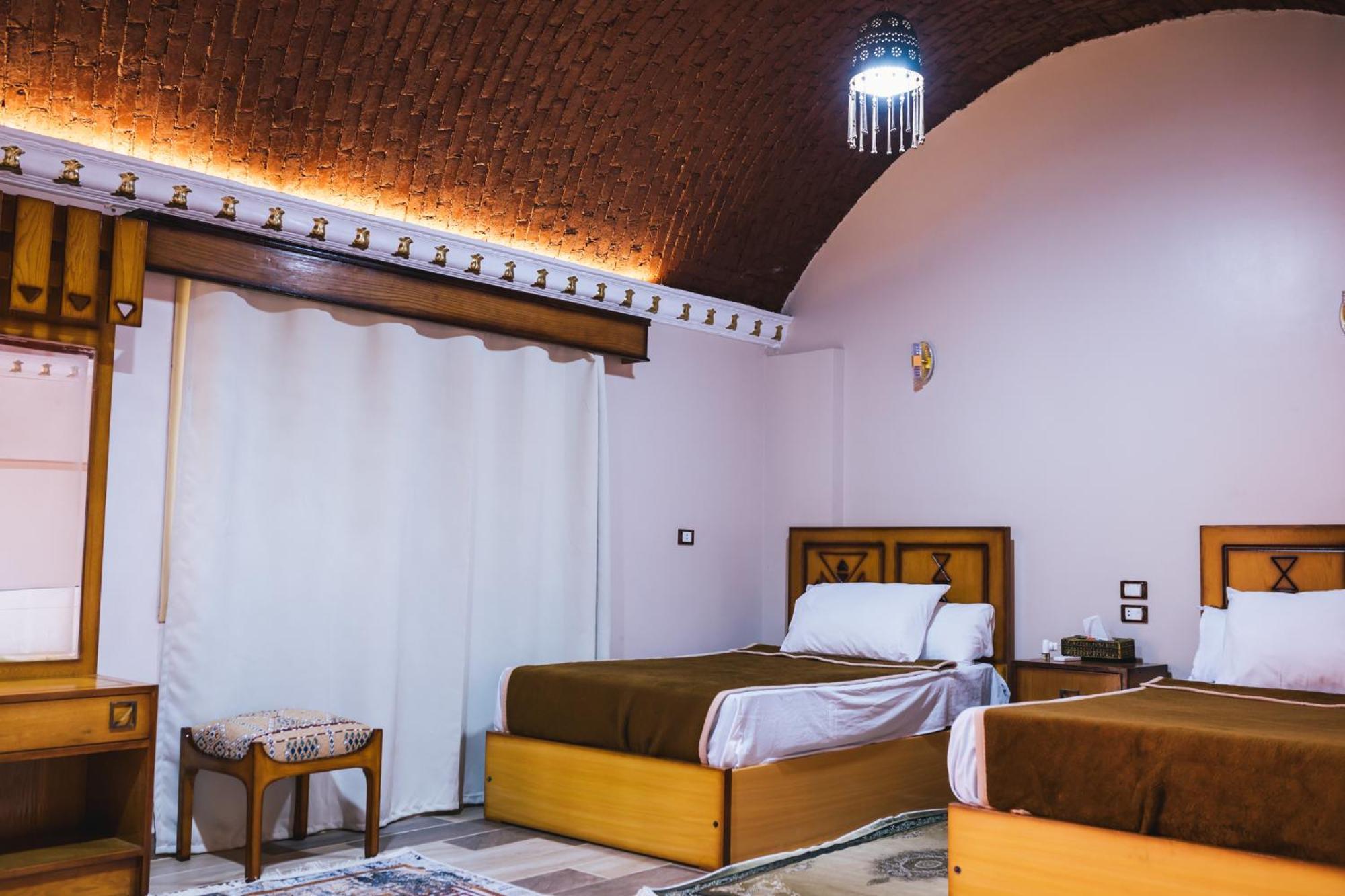Tuya Hotel Abu Simbel Buitenkant foto