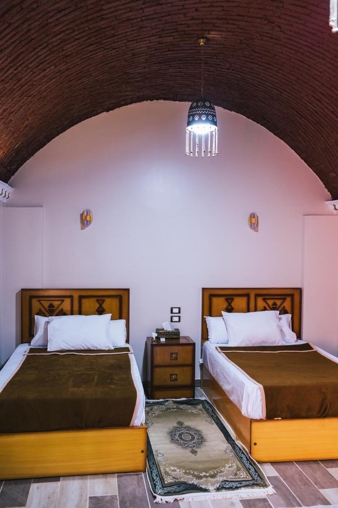 Tuya Hotel Abu Simbel Buitenkant foto