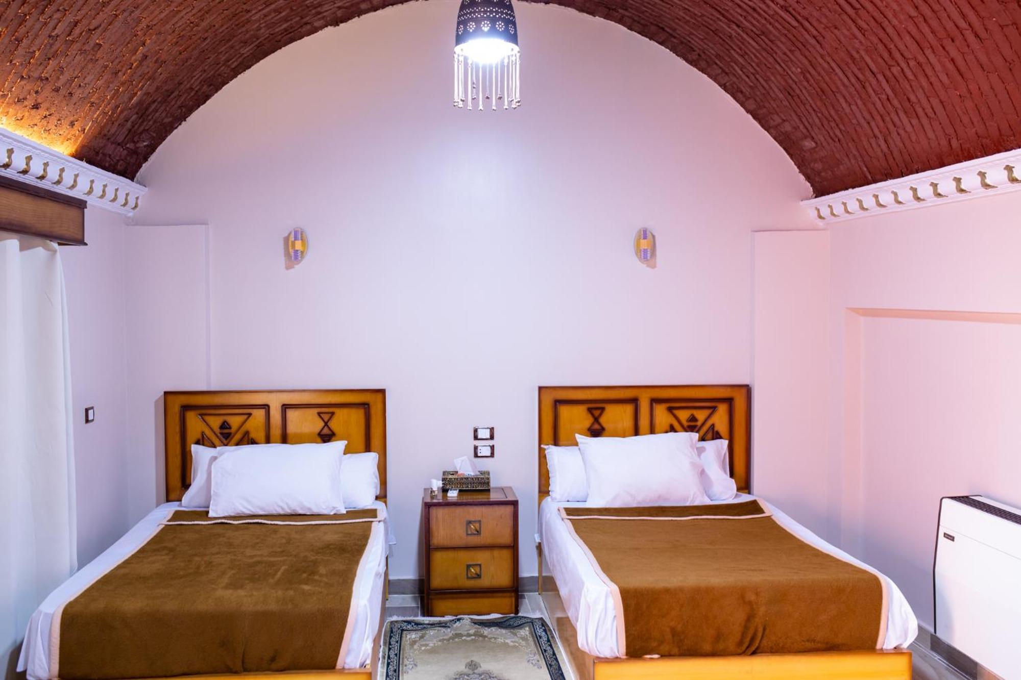 Tuya Hotel Abu Simbel Buitenkant foto