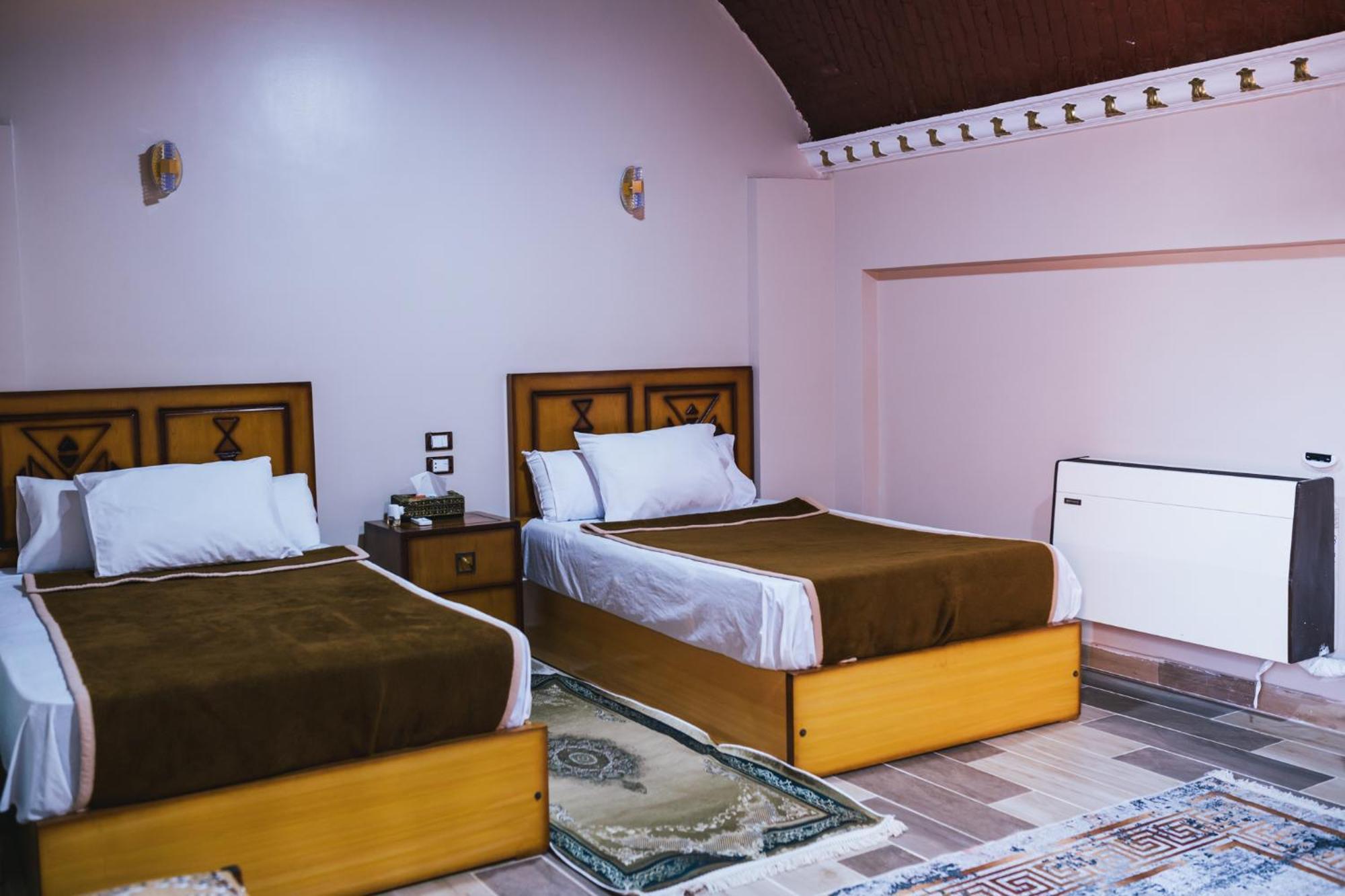 Tuya Hotel Abu Simbel Buitenkant foto