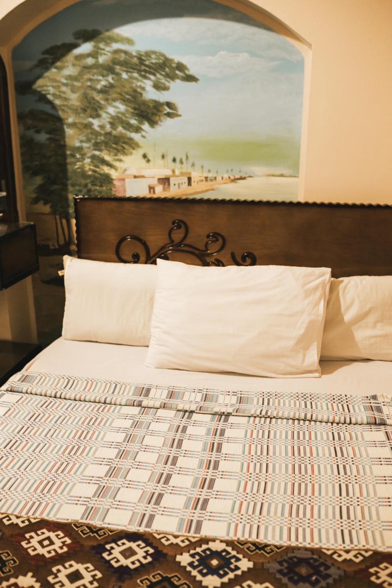 Tuya Hotel Abu Simbel Buitenkant foto