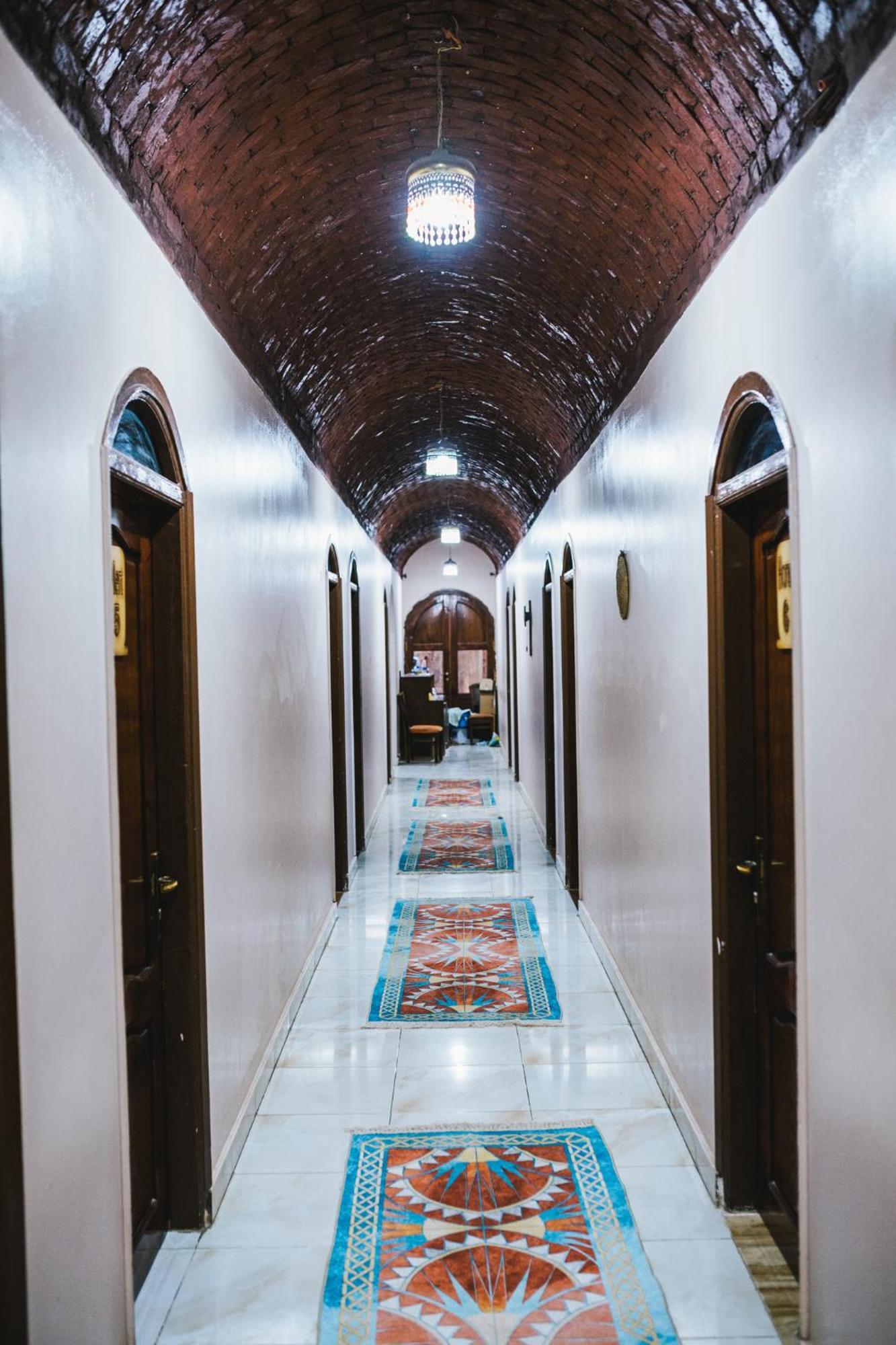 Tuya Hotel Abu Simbel Buitenkant foto