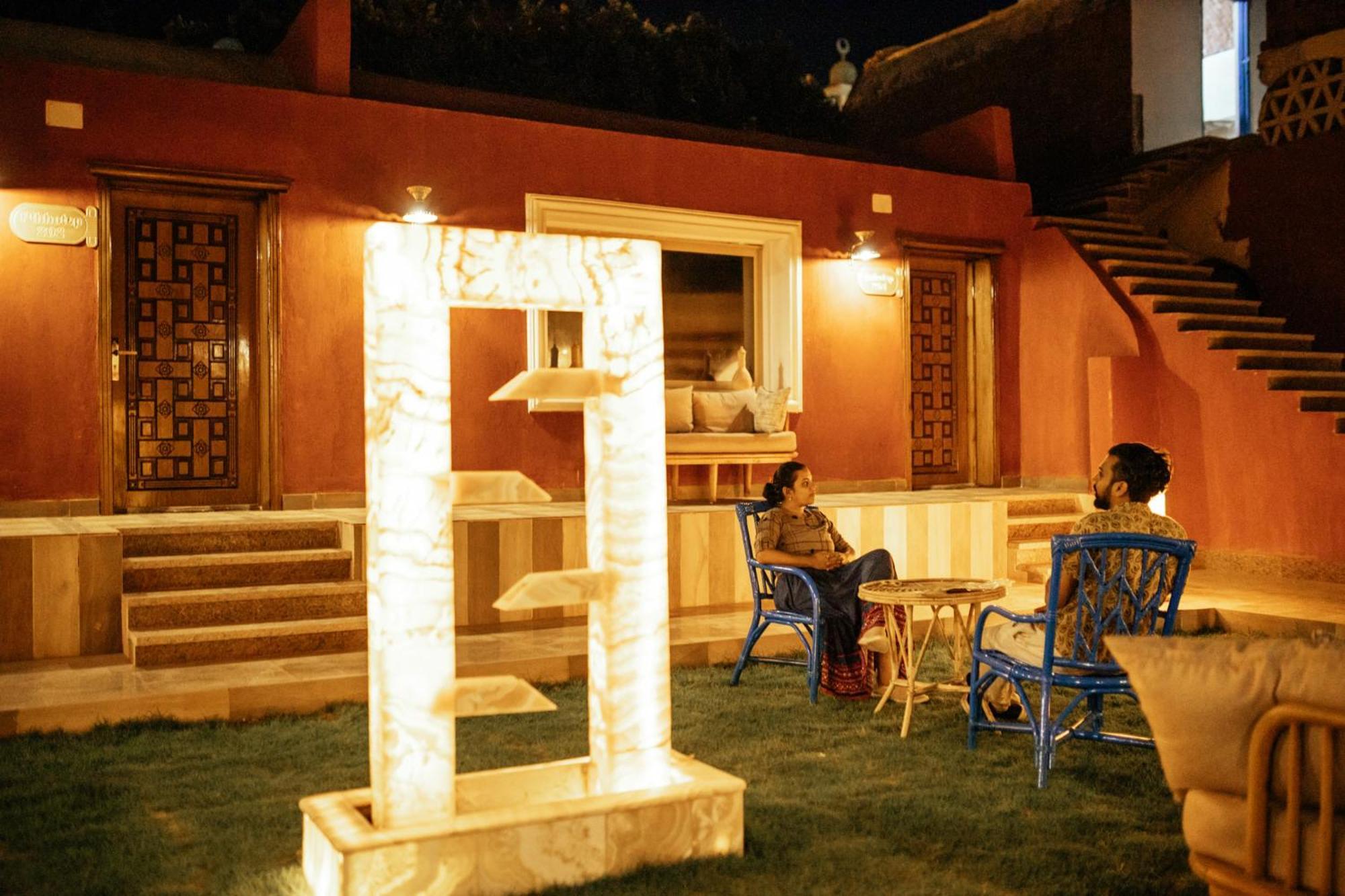 Tuya Hotel Abu Simbel Buitenkant foto
