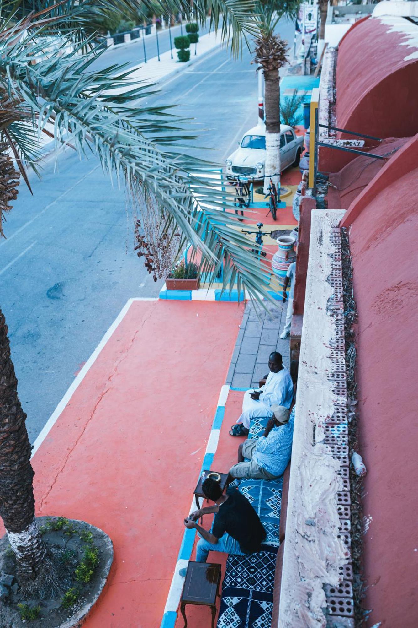 Tuya Hotel Abu Simbel Buitenkant foto