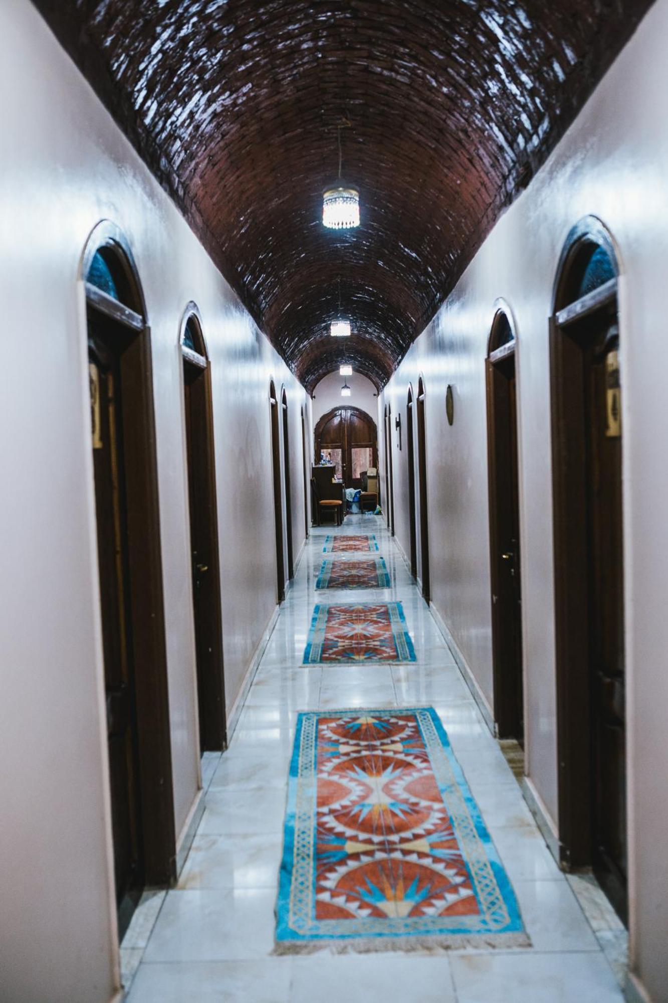 Tuya Hotel Abu Simbel Buitenkant foto