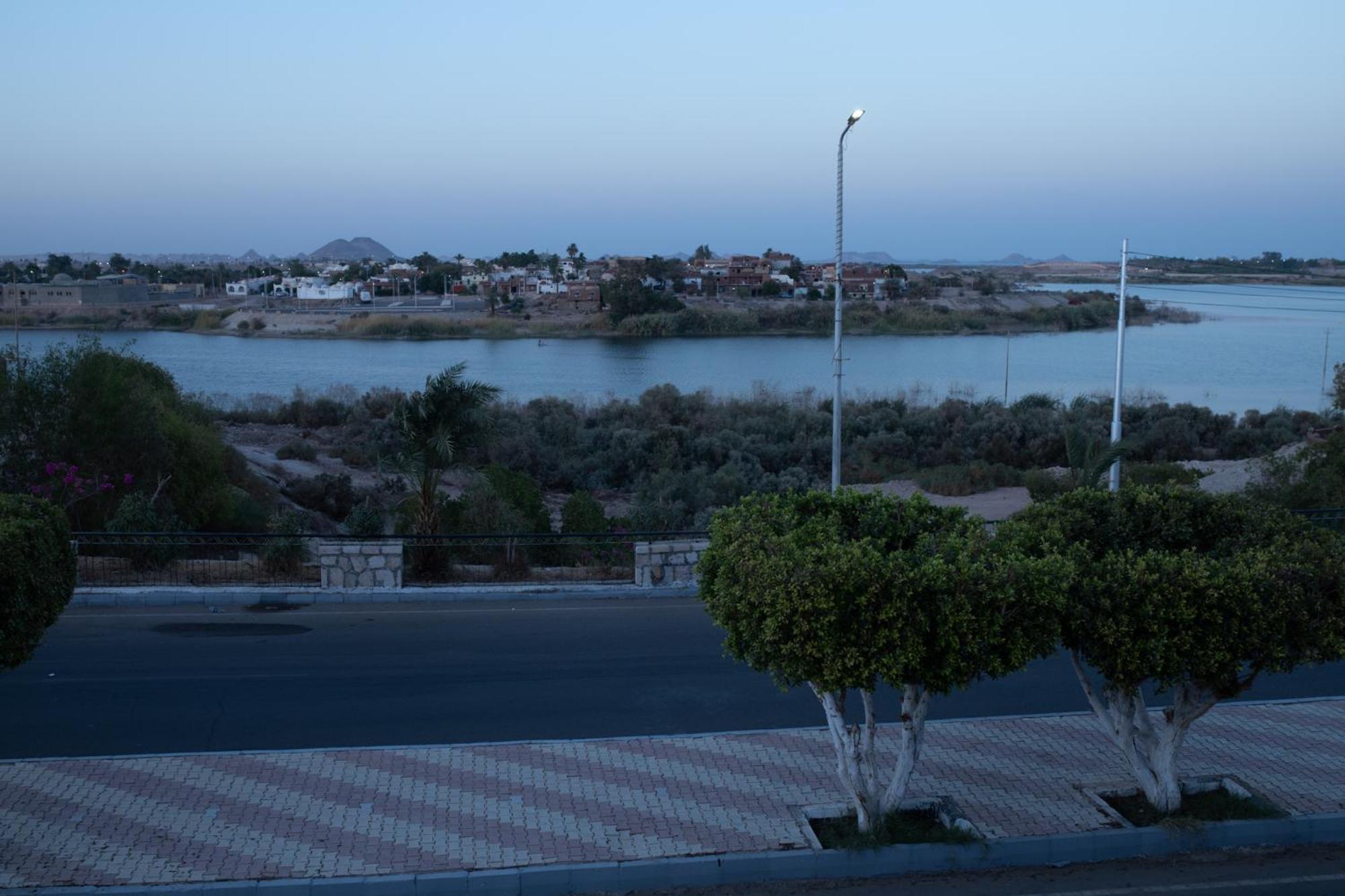 Tuya Hotel Abu Simbel Buitenkant foto