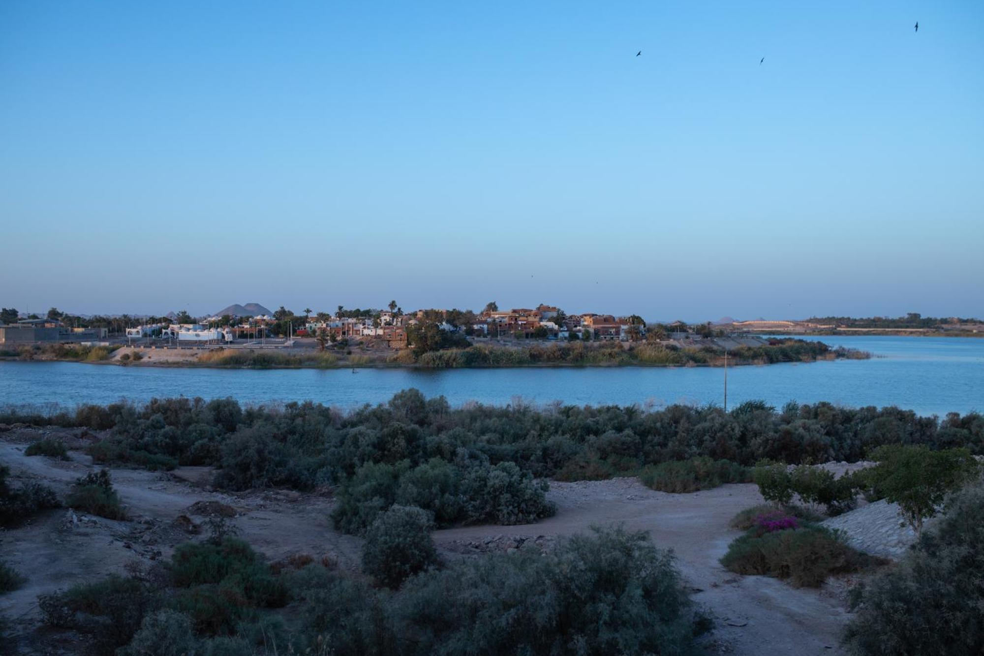 Tuya Hotel Abu Simbel Buitenkant foto