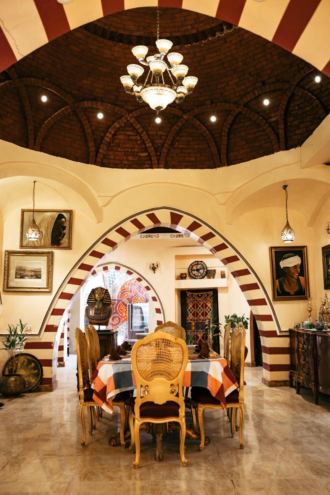 Tuya Hotel Abu Simbel Buitenkant foto