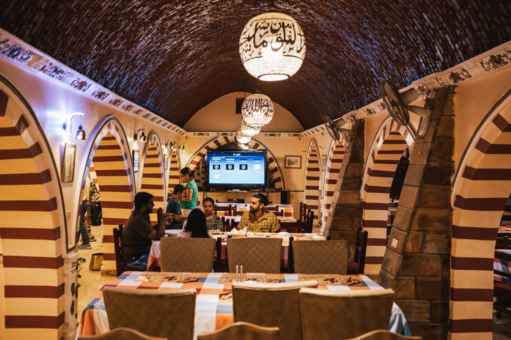Tuya Hotel Abu Simbel Buitenkant foto