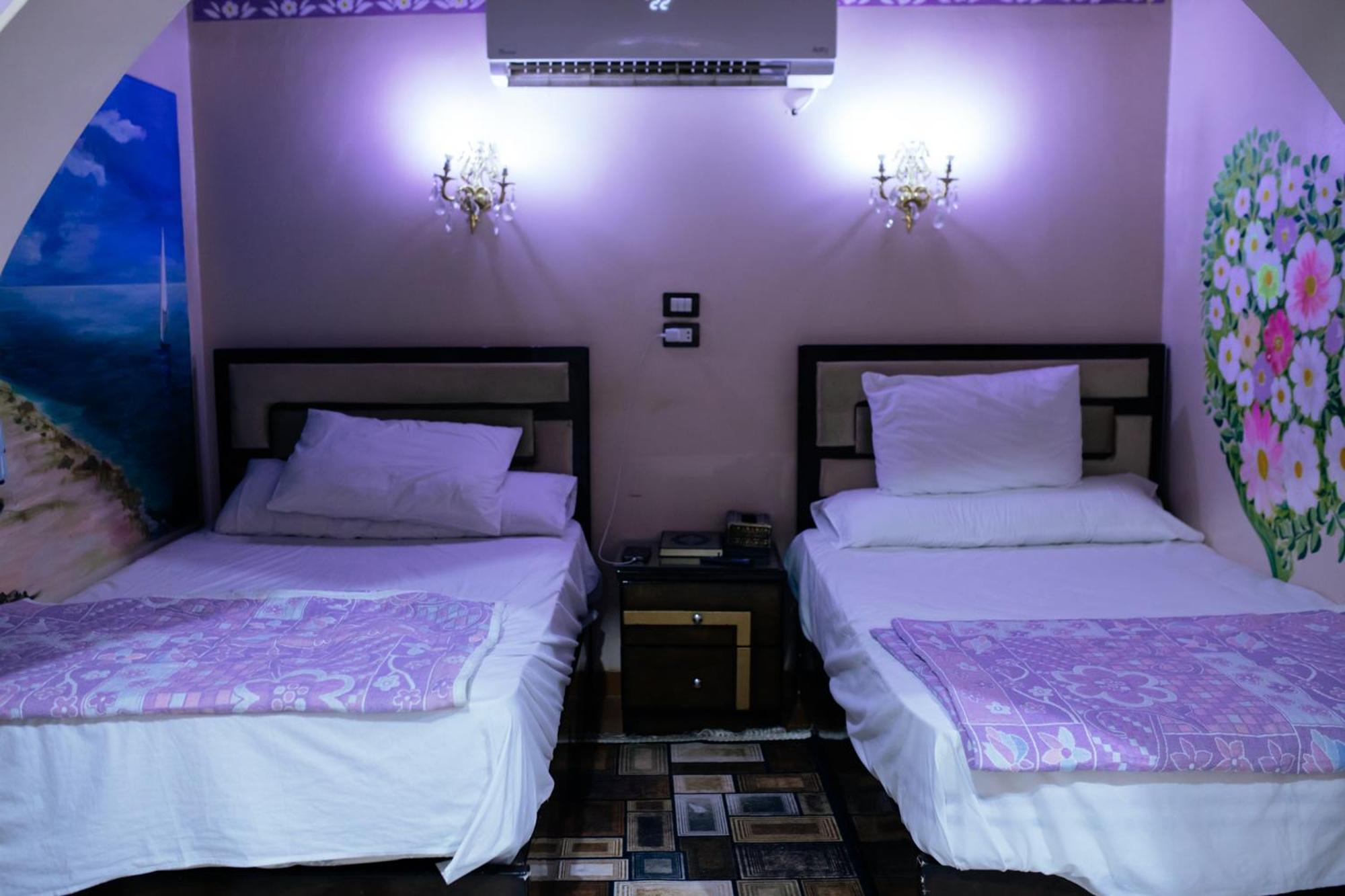 Tuya Hotel Abu Simbel Buitenkant foto