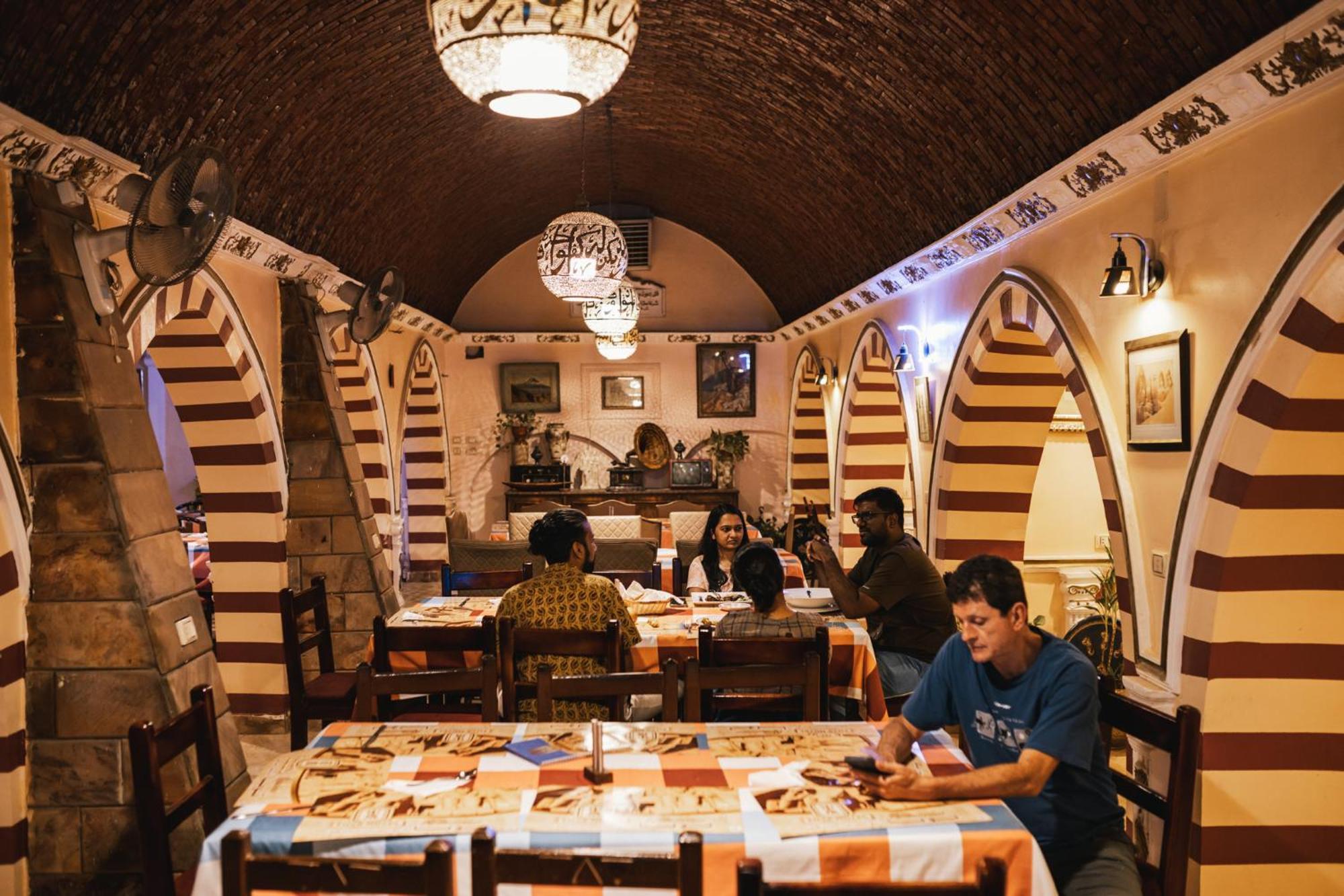 Tuya Hotel Abu Simbel Buitenkant foto