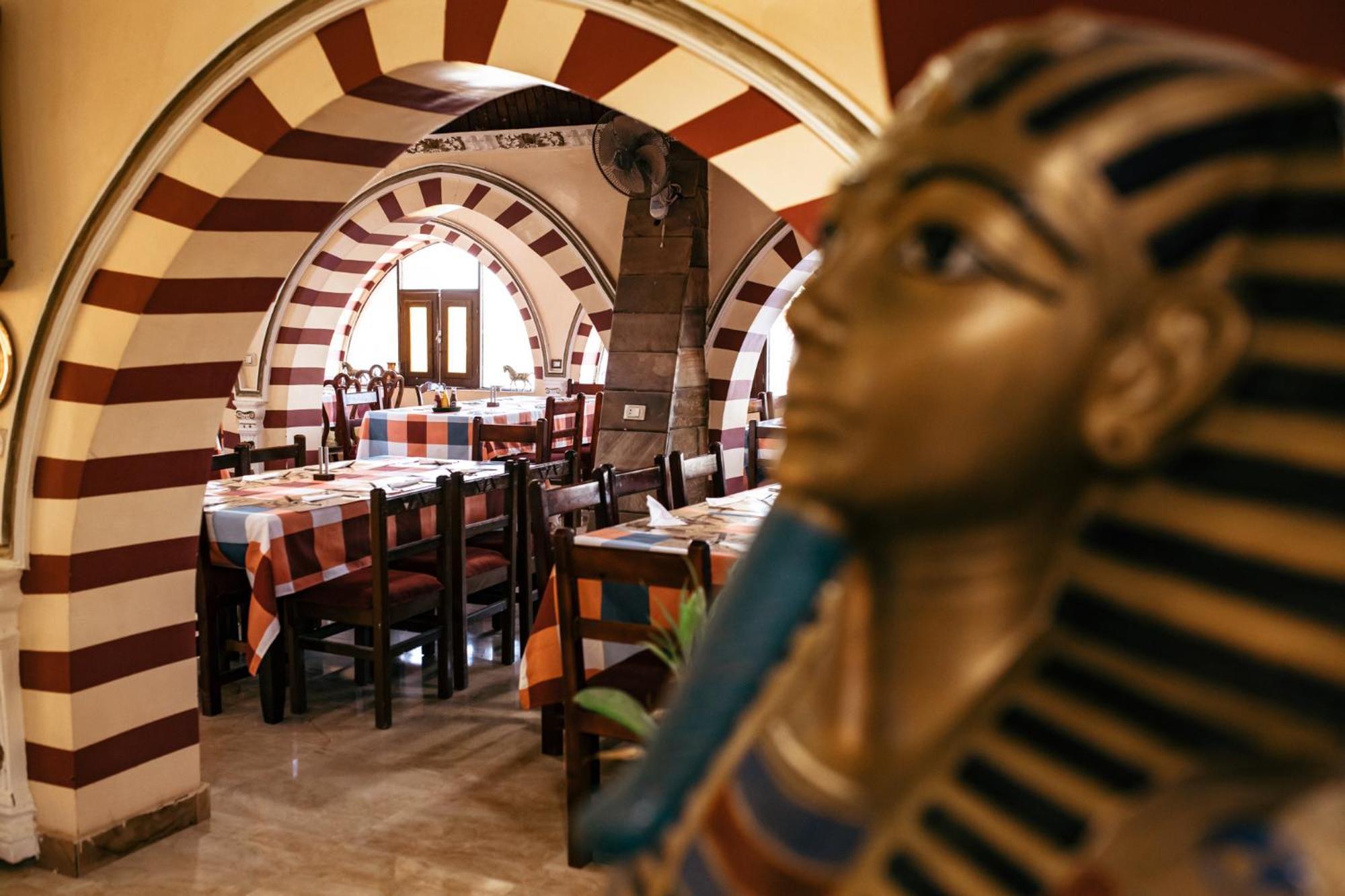 Tuya Hotel Abu Simbel Buitenkant foto