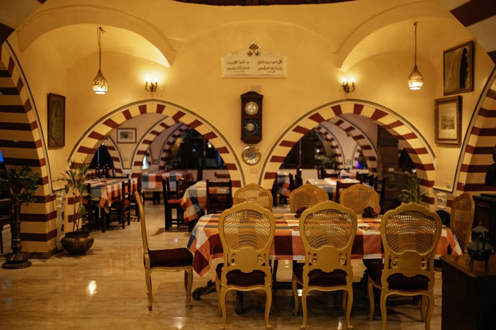 Tuya Hotel Abu Simbel Buitenkant foto