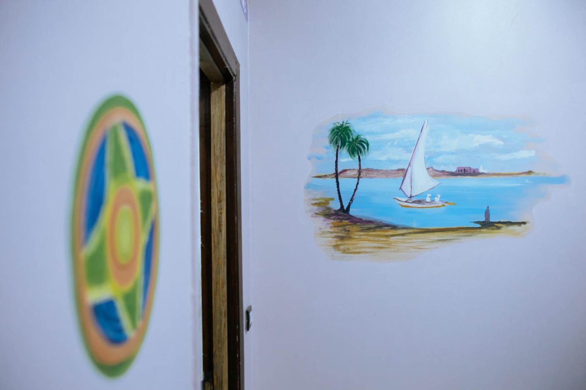 Tuya Hotel Abu Simbel Buitenkant foto