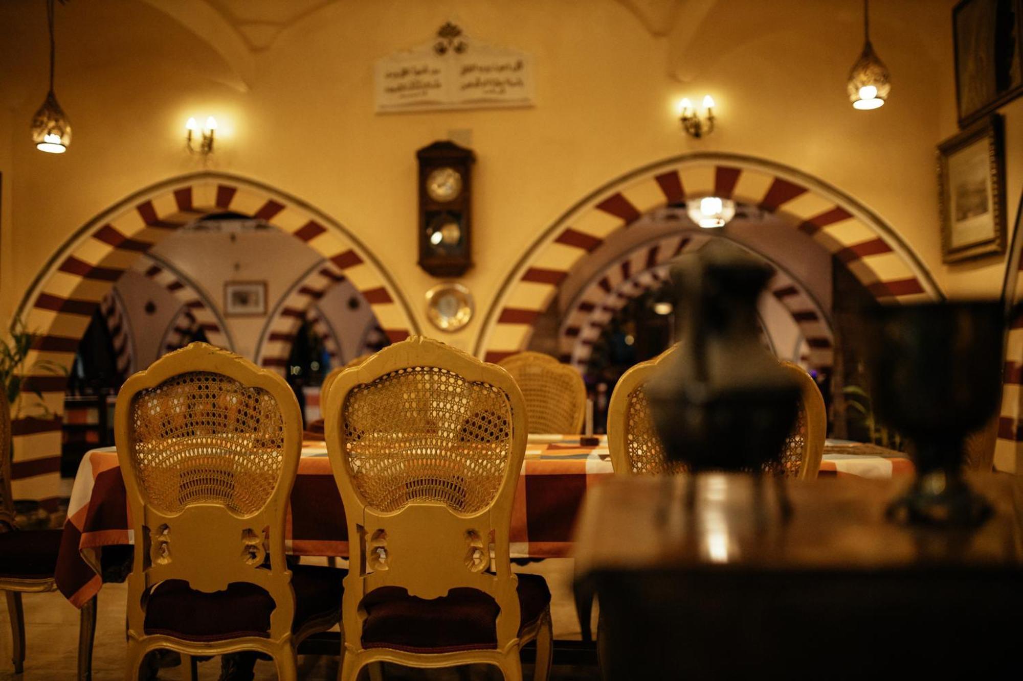 Tuya Hotel Abu Simbel Buitenkant foto