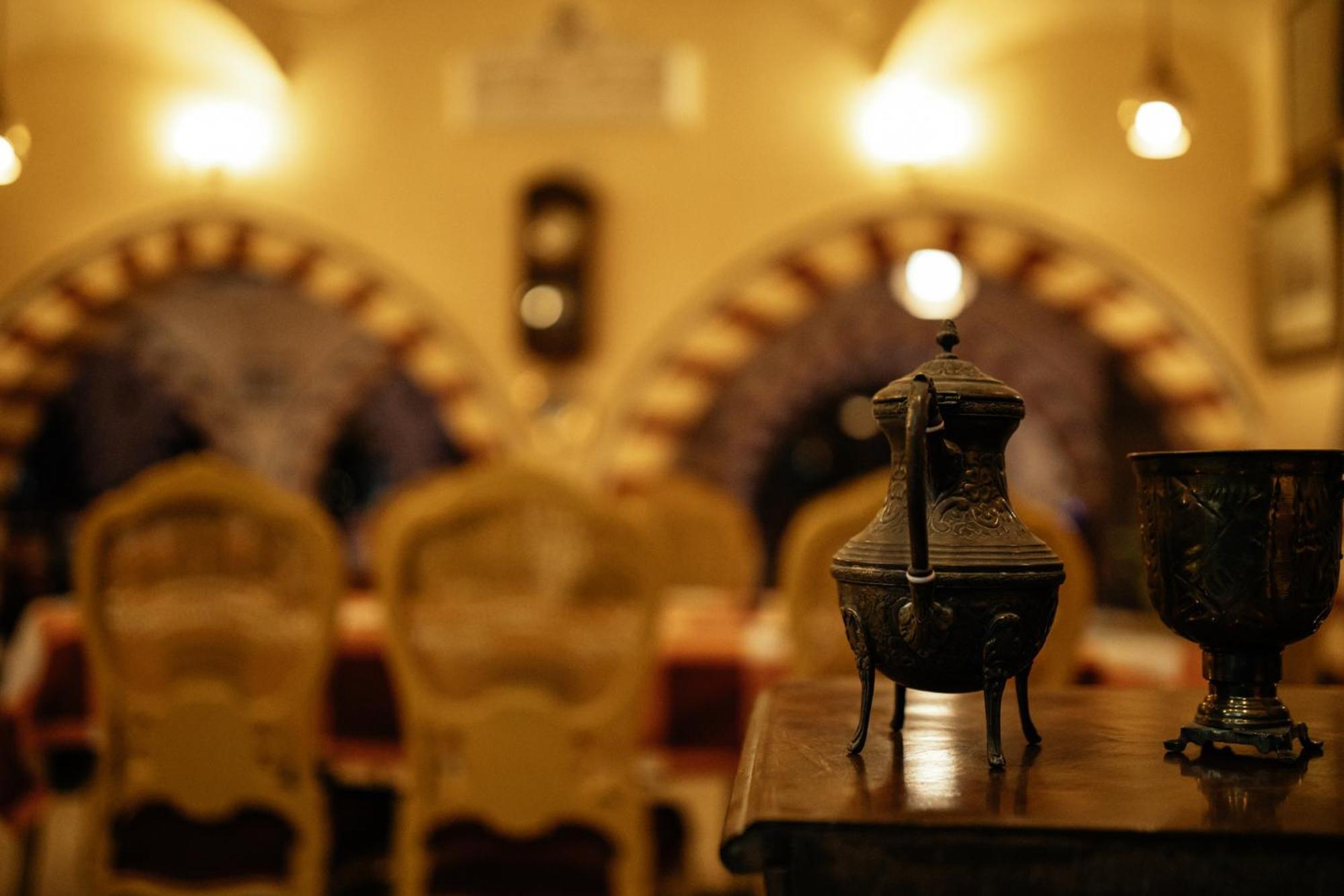 Tuya Hotel Abu Simbel Buitenkant foto