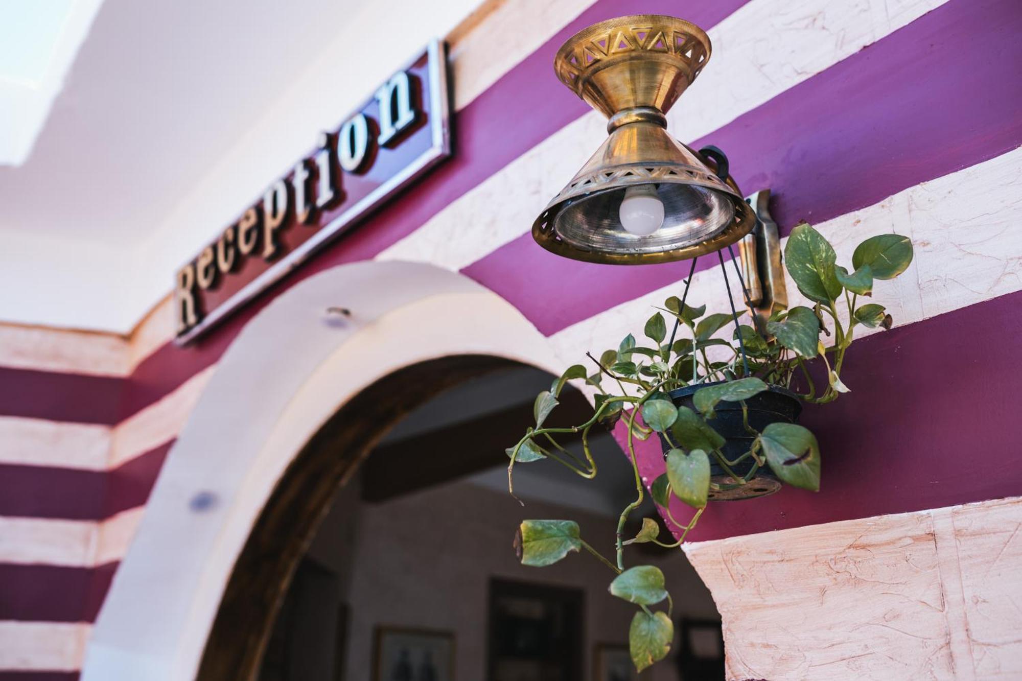Tuya Hotel Abu Simbel Buitenkant foto