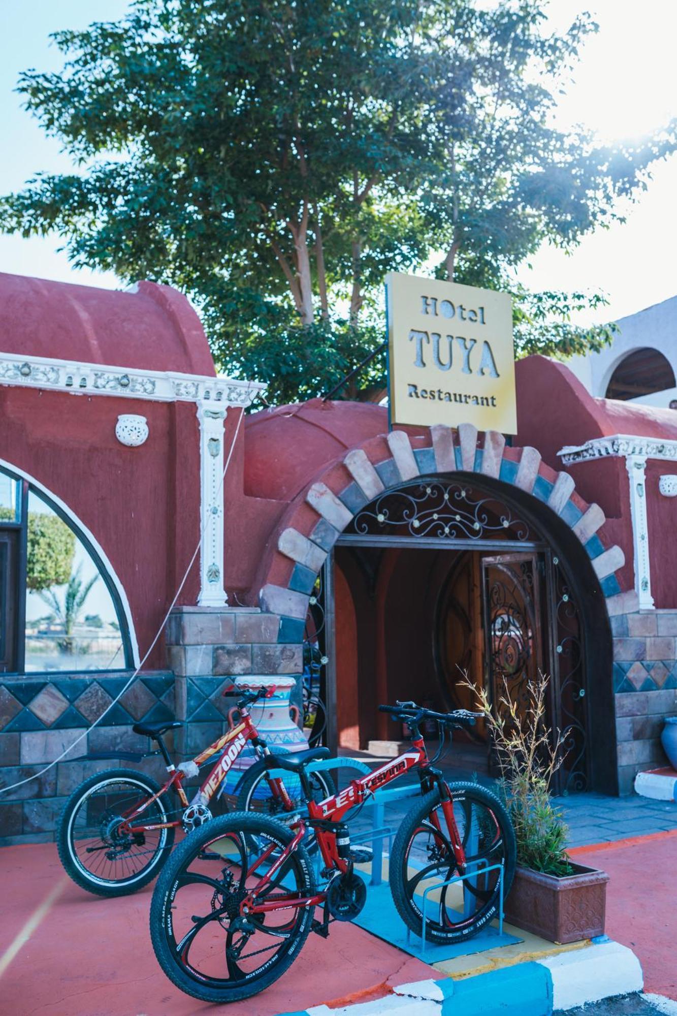 Tuya Hotel Abu Simbel Buitenkant foto